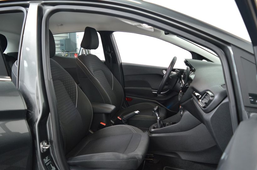 FORD FIESTA 2018 - Photo n°7