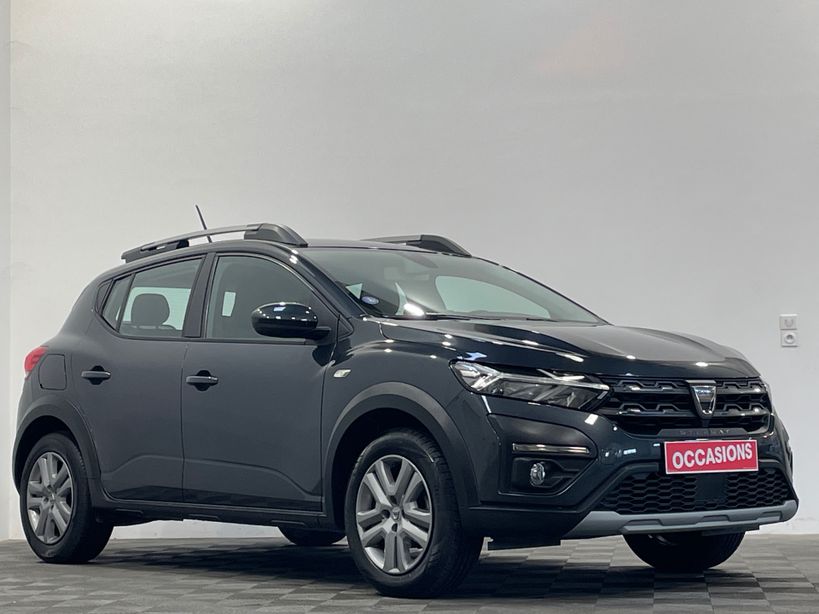 DACIA SANDERO 2022 - Photo n°2