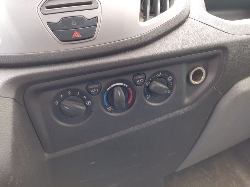 FORD TRANSIT BENNE DC 2019 - Photo n°11