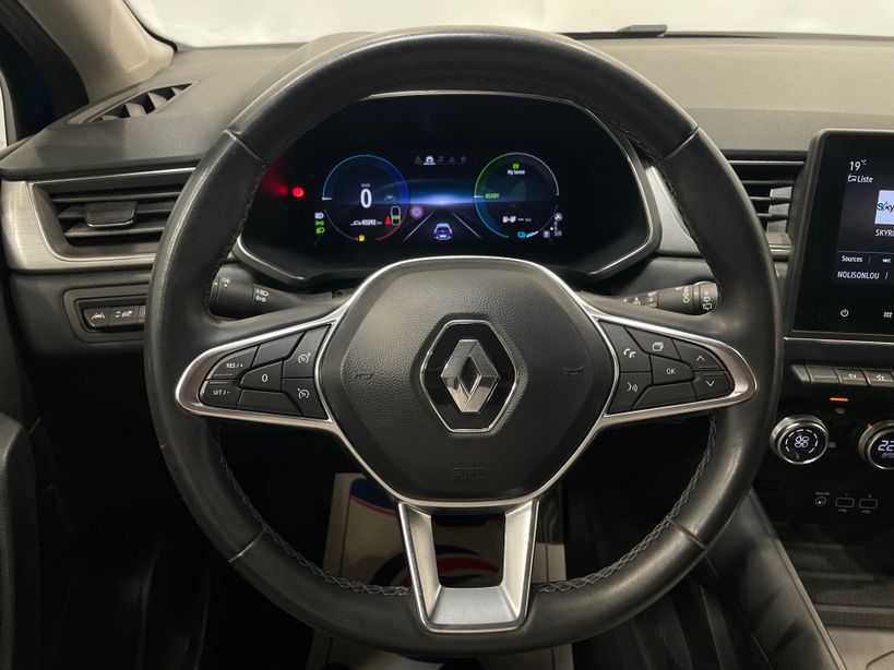 RENAULT CAPTUR 2021 - Photo n°11