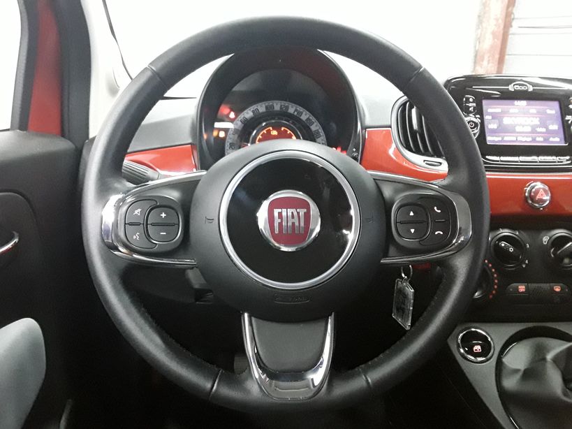 FIAT 500 SERIE 6 VPC 2018 - Photo n°8