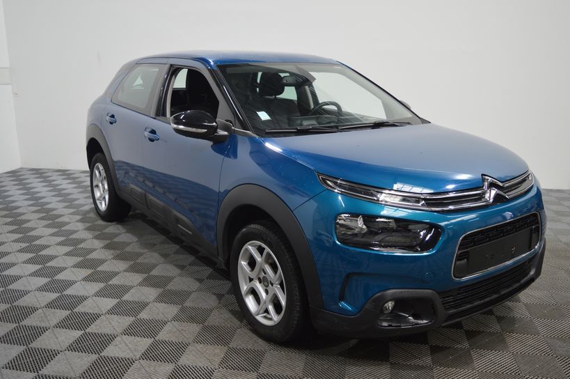 CITROEN C4 CACTUS 2019 - Photo n°2