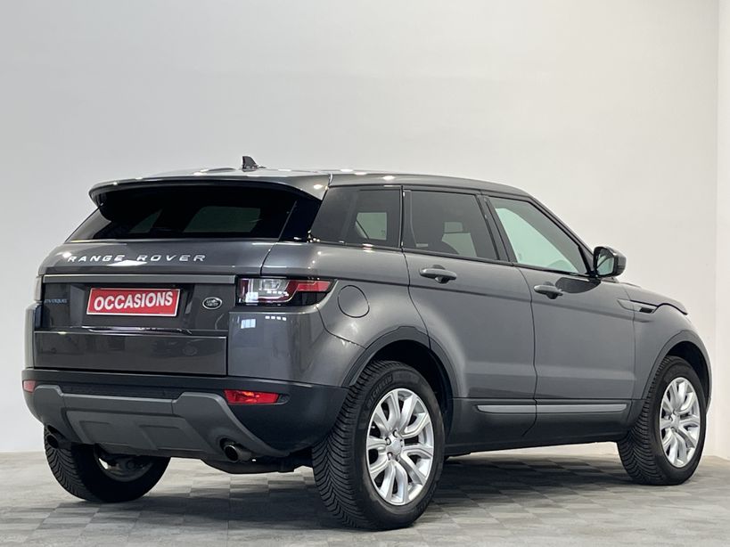LAND ROVER RANGE ROVER EVOQUE 2015 - Photo n°3