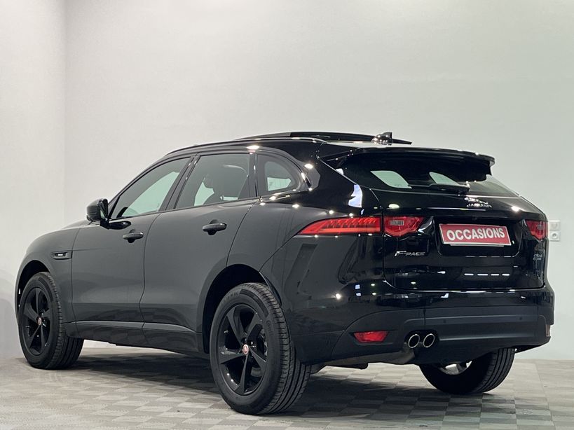 JAGUAR F PACE 2019 - Photo n°4