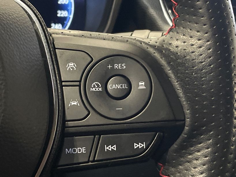 TOYOTA COROLLA TOURING SPORTS HYBRIDE 2023 - Photo n°26