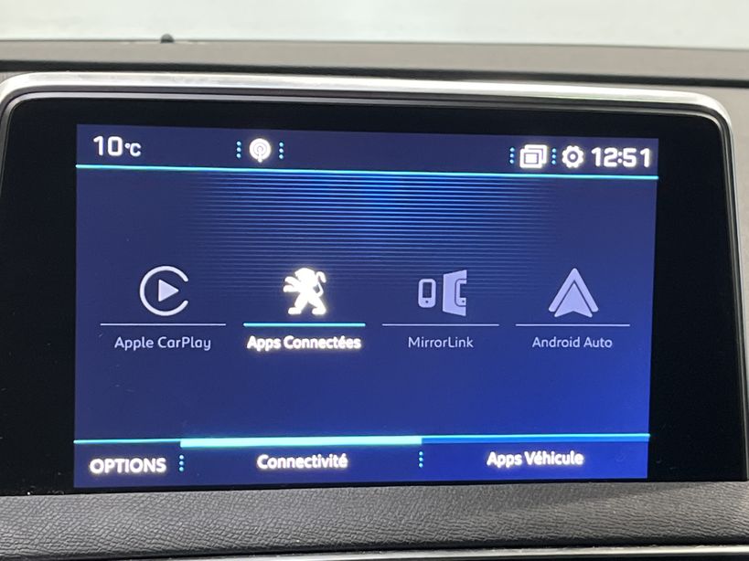 PEUGEOT 3008 2017 - Photo n°16