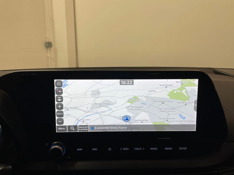 HYUNDAI i20 2022 - Photo n°14