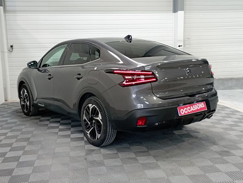 CITROEN C4 X 2023 - Photo n°7