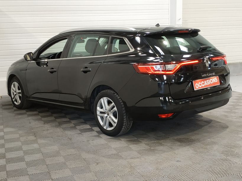 RENAULT MEGANE IV ESTATE BUSINESS 2020 - Photo n°8