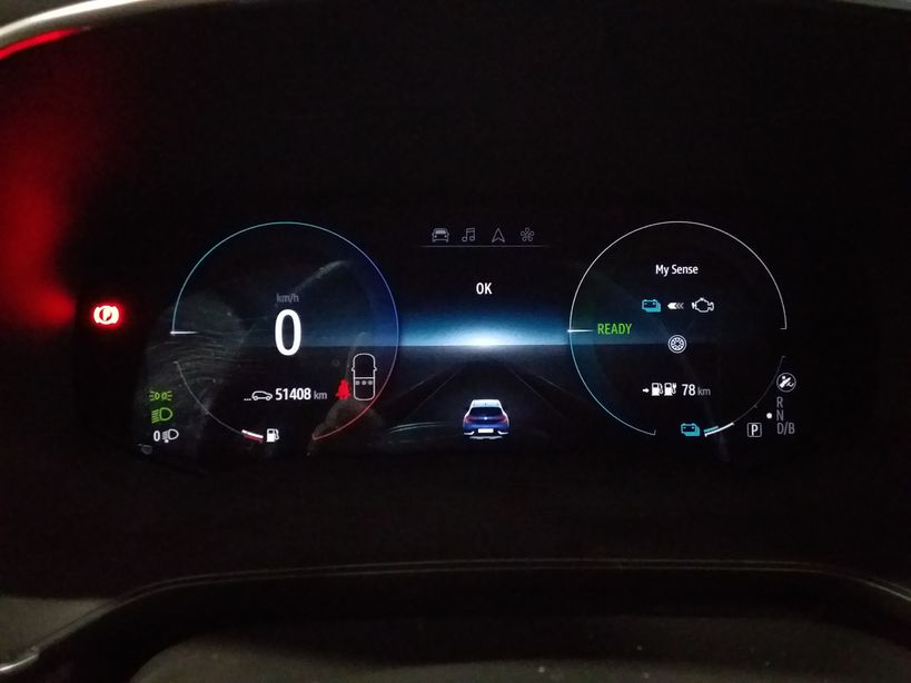 RENAULT CAPTUR 2020 - Photo n°1