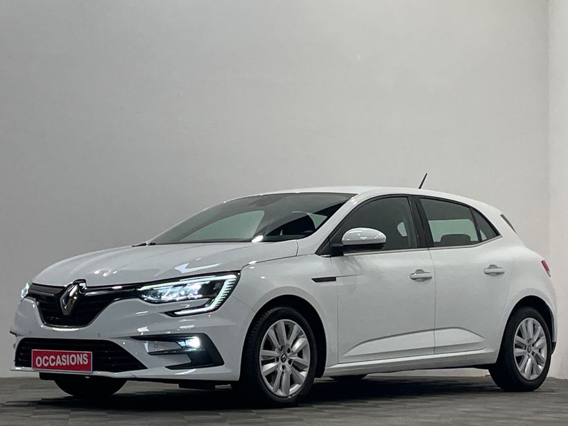 RENAULT MEGANE IV BERLINE 2021 - Photo n°1