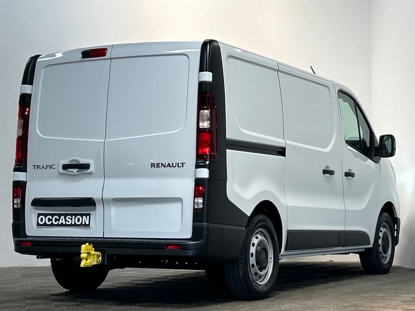 RENAULT TRAFIC FOURGON 2026 - Photo n°3
