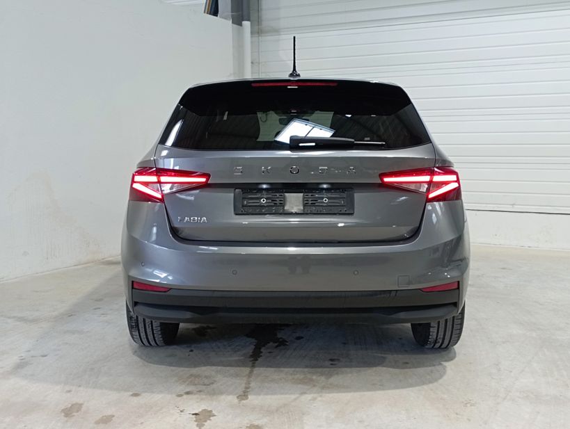 SKODA FABIA 2024 - Photo n°6