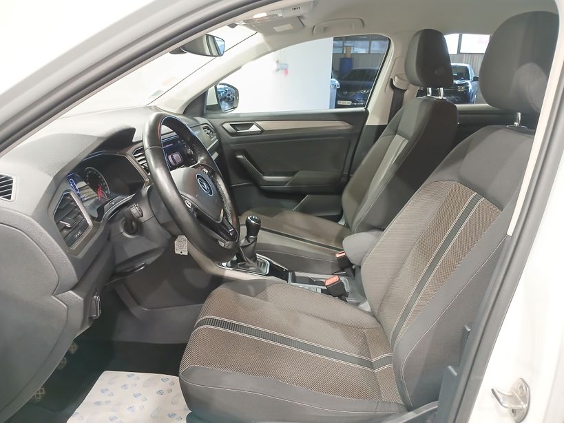 VOLKSWAGEN T ROC BUSINESS 2021 - Photo n°11