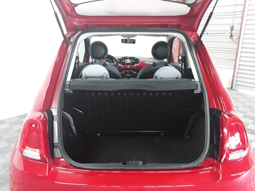 FIAT 500 SERIE 6 VPC 2018 - Photo n°3