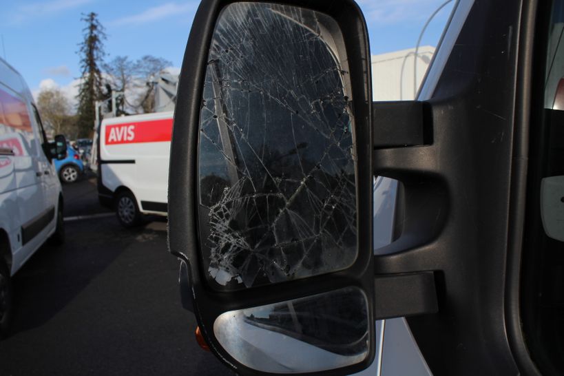 RENAULT MASTER PROPULSION 2016 - Photo n°14