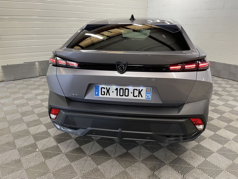 PEUGEOT 408 2024 - Photo n°1