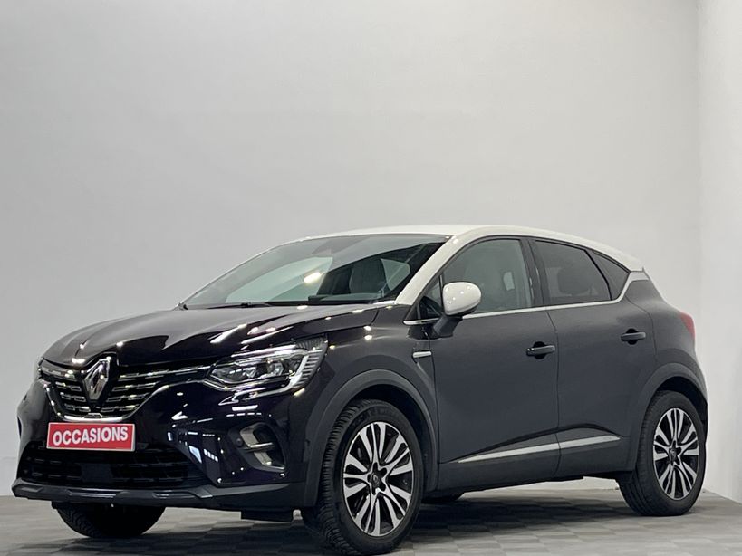 RENAULT CAPTUR 2020 - Photo n°1
