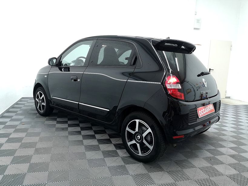 RENAULT TWINGO III 2019 - Photo n°3