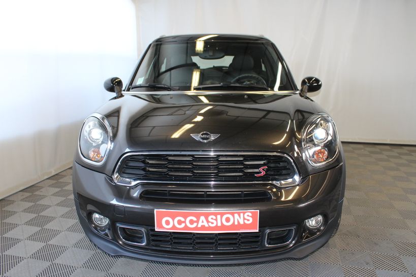 MINI MINI PACEMAN R61 2015 - Photo n°1