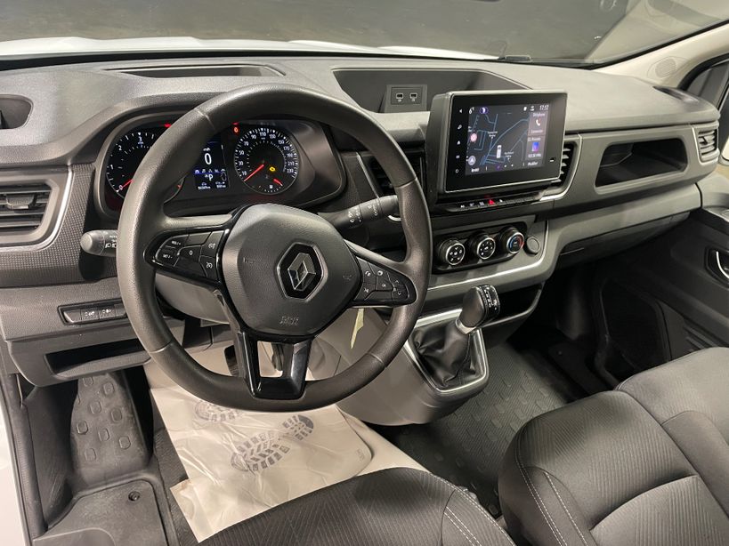 RENAULT TRAFIC FOURGON 2022 - Photo n°16