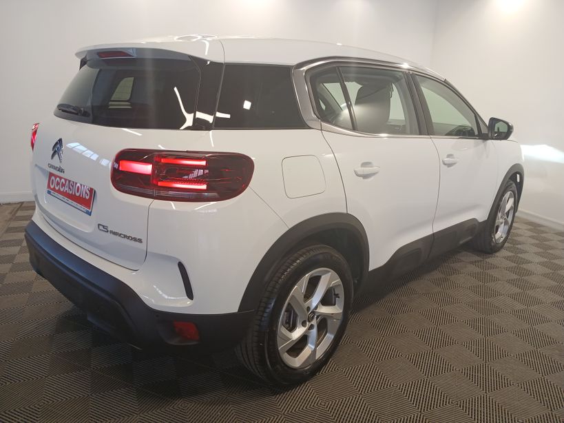 CITROEN C5 AIRCROSS 2023 - Photo n°5