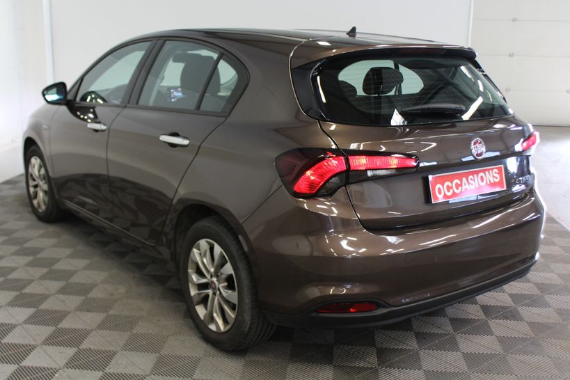 FIAT TIPO 2018 - Photo n°27