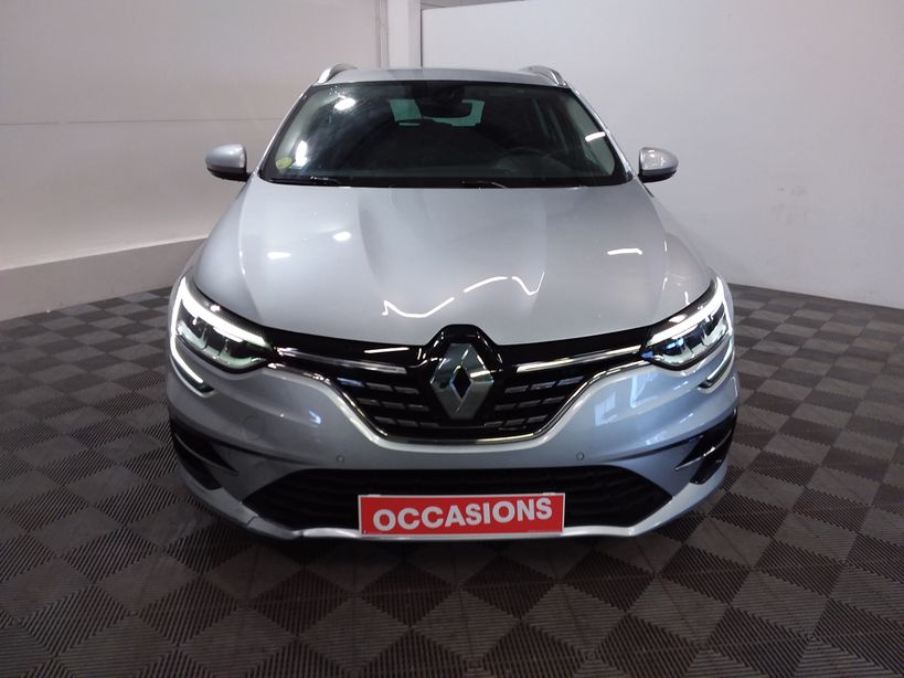 RENAULT MEGANE IV ESTATE 2021 - Photo n°2