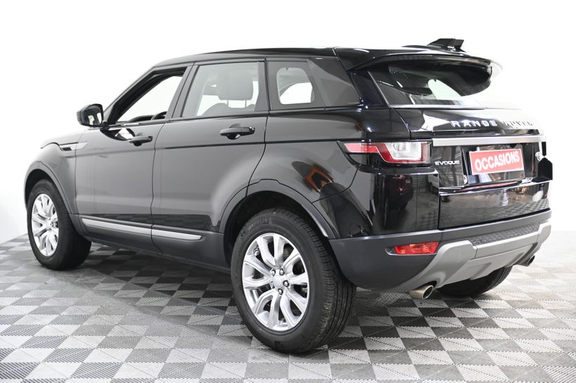 LAND ROVER RANGE ROVER EVOQUE 2018 - Photo n°3