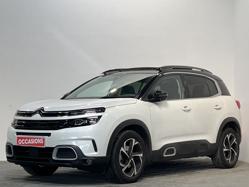 CITROEN C5 AIRCROSS 2021 - Photo n°1