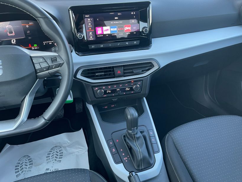 SEAT ARONA 2025 - Photo n°15
