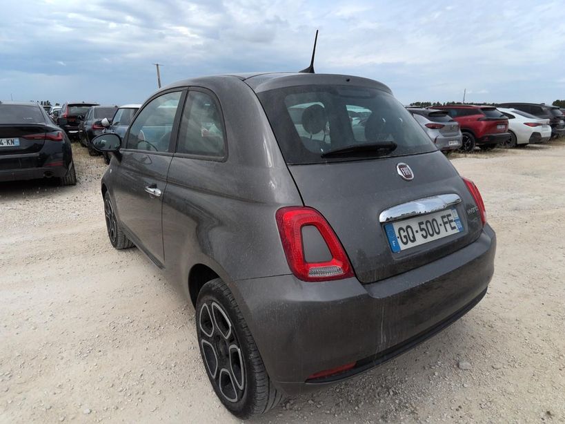 FIAT 500 MY22 2023 - Photo n°4