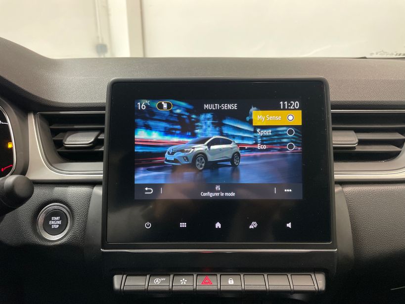 RENAULT CAPTUR 2023 - Photo n°15