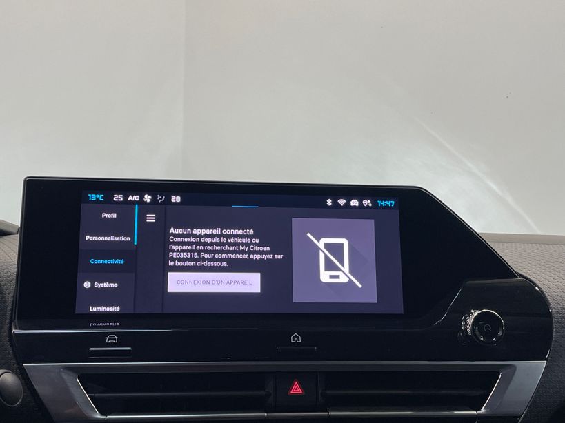 CITROEN C4 X 2023 - Photo n°14