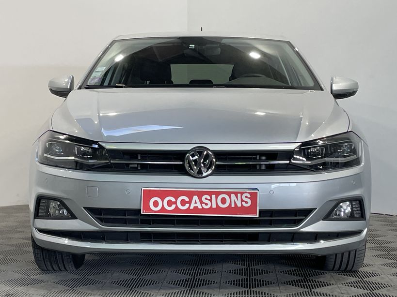 VOLKSWAGEN POLO 2018 - Photo n°2