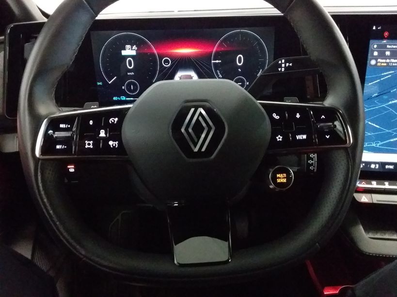 RENAULT MEGANE E TECH 2022 - Photo n°25