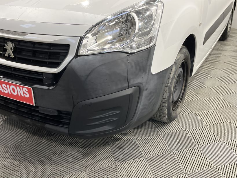 PEUGEOT PARTNER FOURGON 2019 - Photo n°13