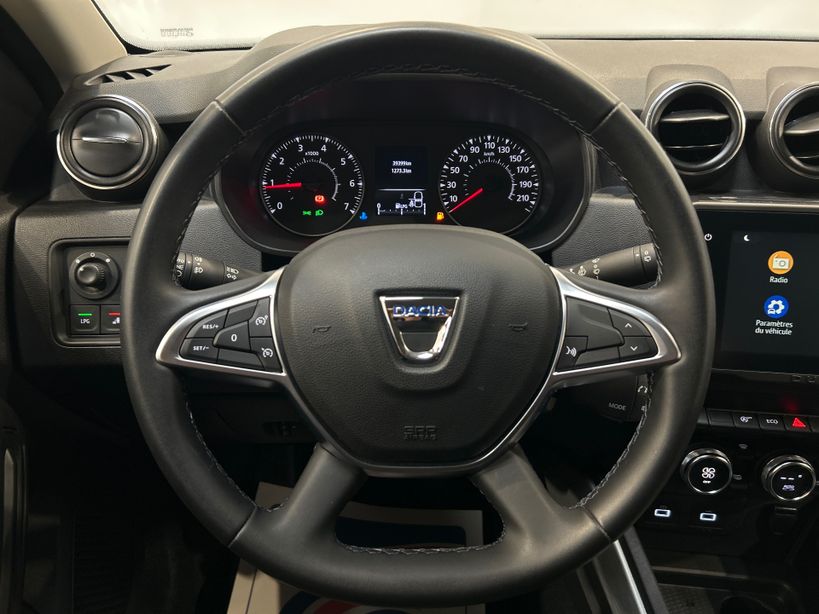 DACIA DUSTER 2023 - Photo n°11
