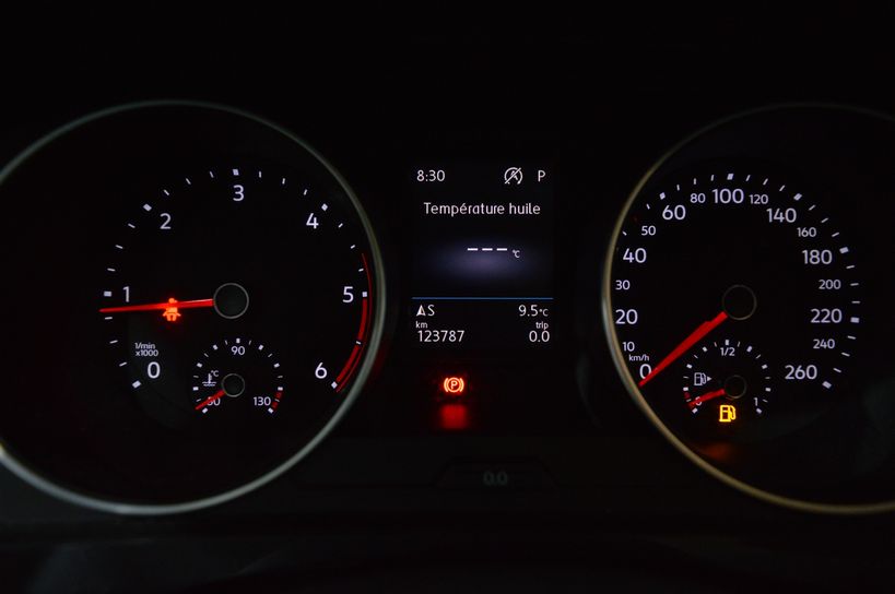 VOLKSWAGEN TIGUAN BUSINESS 2018 - Photo n°25
