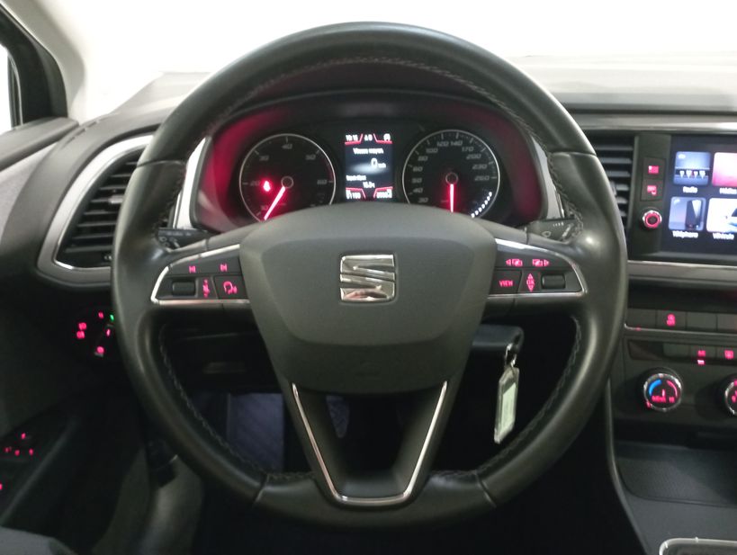 SEAT LEON SPORTSTOURER 2020 - Photo n°17