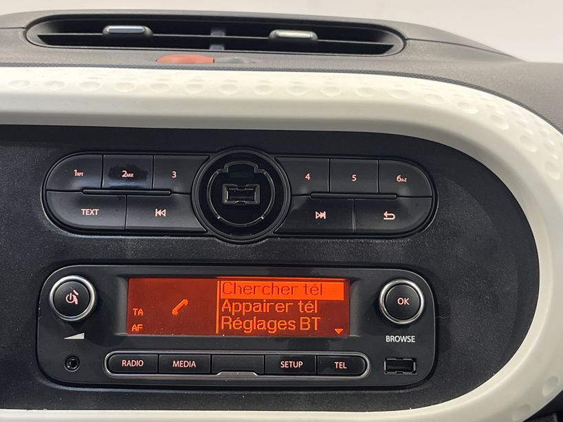 RENAULT TWINGO III 2021 - Photo n°14