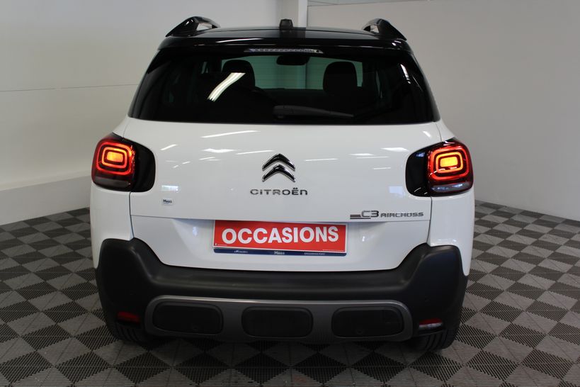 CITROEN C3 AIRCROSS 2020 - Photo n°28