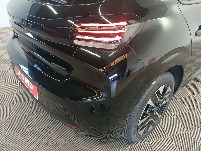 PEUGEOT 208 2025 - Photo n°6