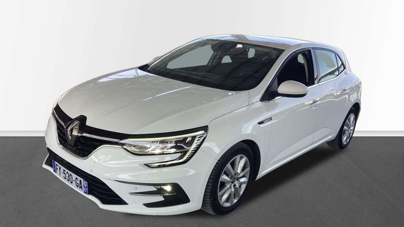 RENAULT MEGANE IV BERLINE 2021 - Photo n°1