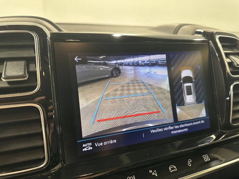 CITROEN C5 AIRCROSS 2021 - Photo n°18