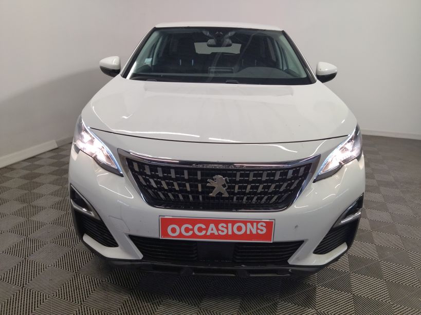 PEUGEOT 3008 BUSINESS 2019 - Photo n°2