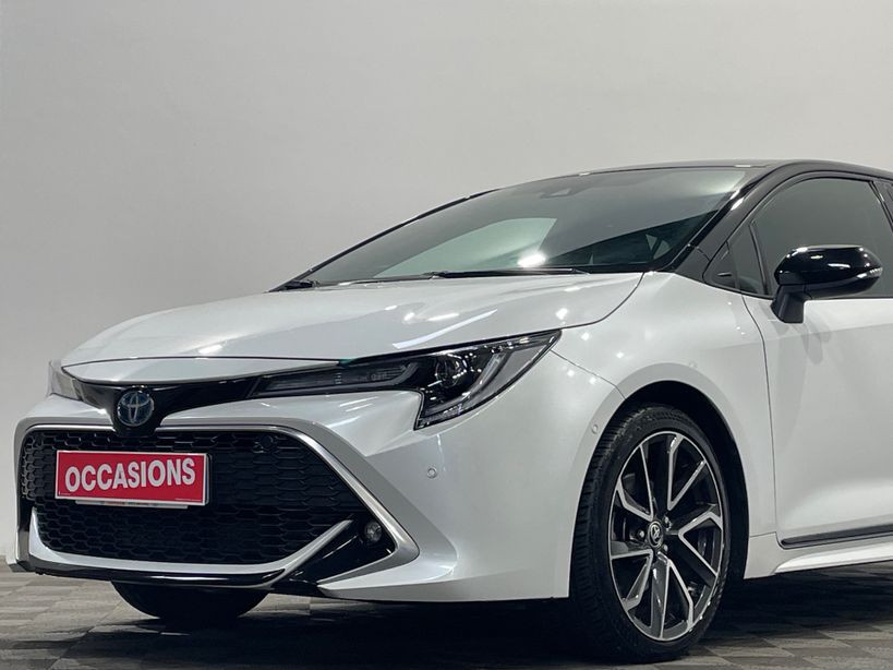 TOYOTA COROLLA HYBRIDE MY21 2022 - Photo n°44