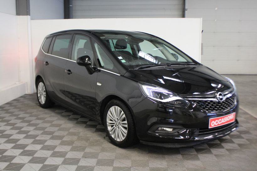 OPEL ZAFIRA 2017 - Photo n°3