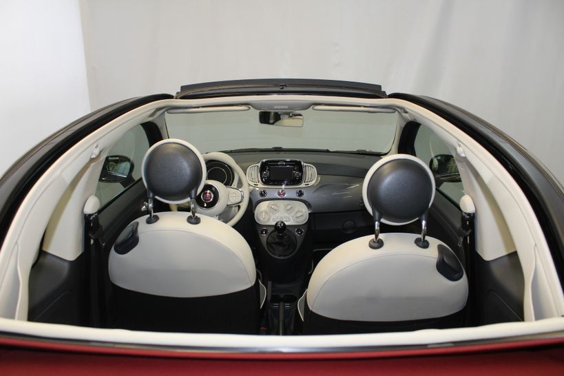 FIAT 500C MY17 2017 - Photo n°5