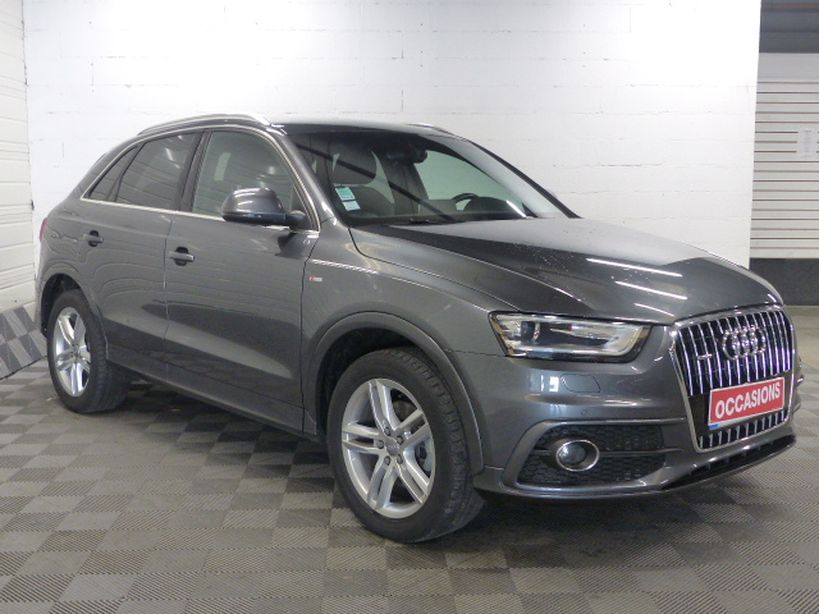 AUDI Q3 2013 - Photo n°3